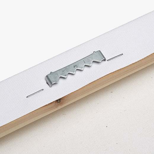 Classic Pet Portrait On Canvas